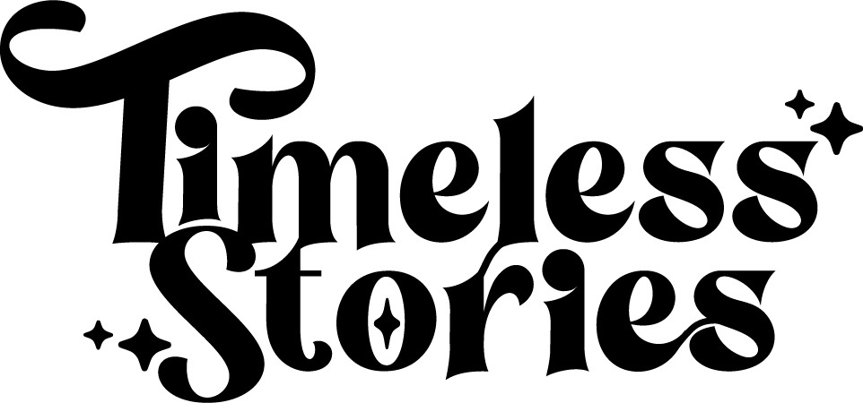 Personalised Childrens Books - Timeless Stories